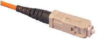 fiber optic multimode sc connector